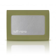 Tuff Nano ポータブル外付けSSD 512GB USB-C 3.2 Gen 2 (Olive Green)